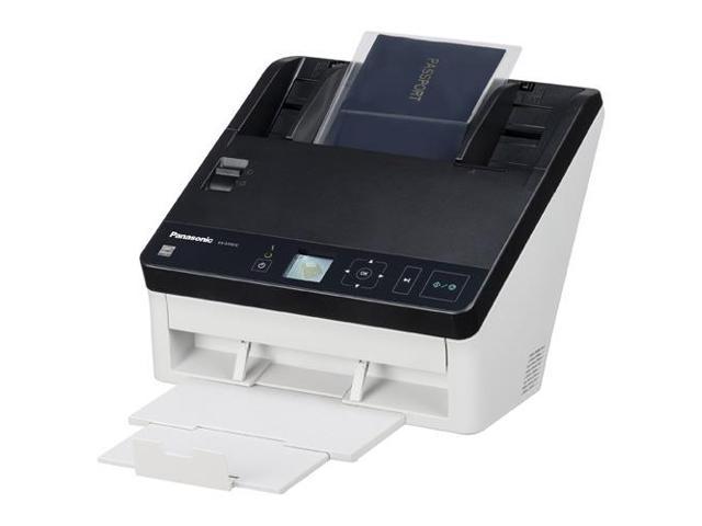 Panasonic KV-S1027C 600 dpi USB Color Scanner