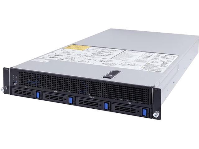 GIGABYTE G242-Z11 2U Rackmount Server Barebone Socket SP3 DDR4 3200