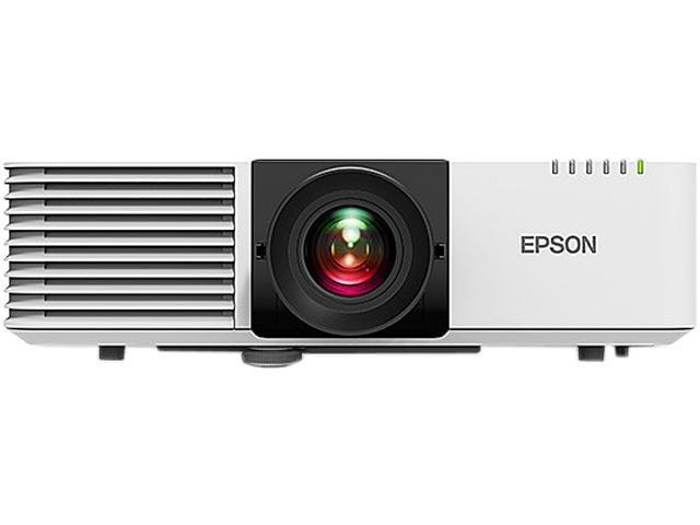 EPSON PowerLite L630U Full HD WUXGA 3LCD Laser Projector (V11HA26020)