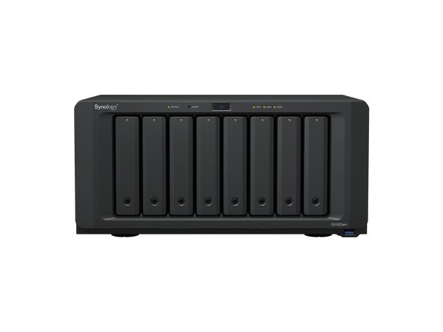 Synology 8-bay DiskStation DS1823xs+ (Diskless)