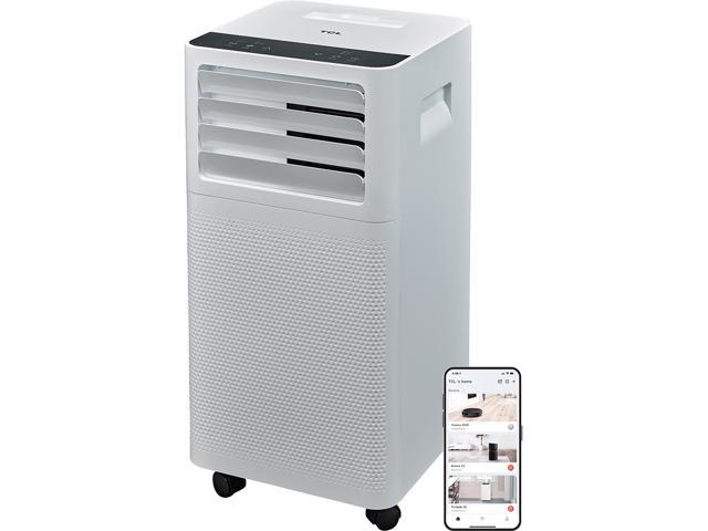 TCL H5P24W 7,500 BTU Smart Portable Air Conditioner