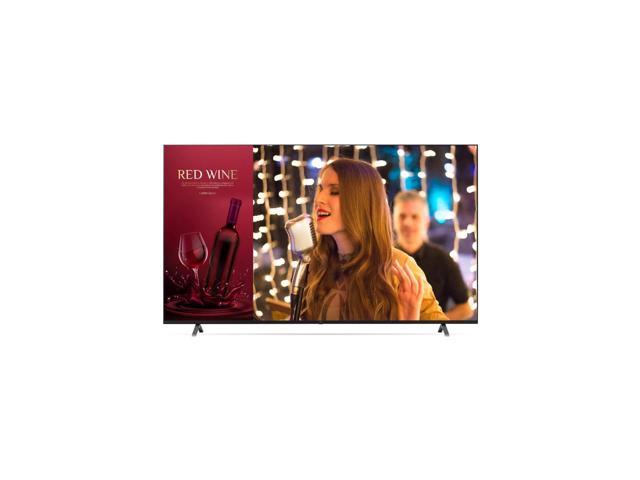 LG 43” UR340C Series UHD Commercial TV