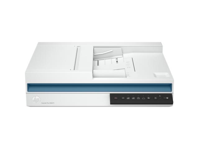 HP ScanJet Pro 2600 f1 ADF Scanner - 600 x 600 dpi Optical 20G05A