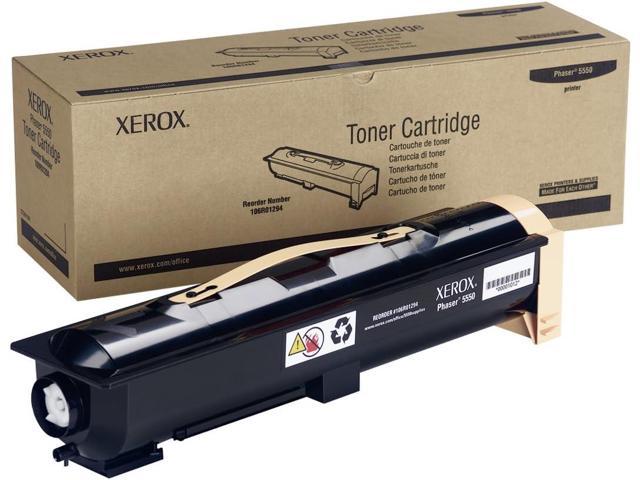 XEROX 106R01294 Toner Cartridge For Phaser 5550