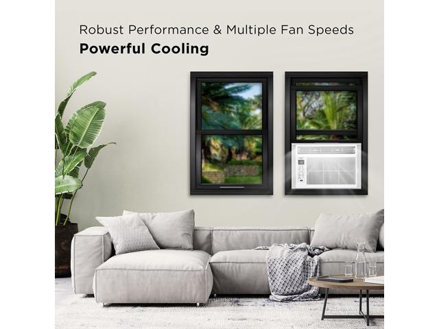 TCL 5.000 BTU Window Air Conditioner