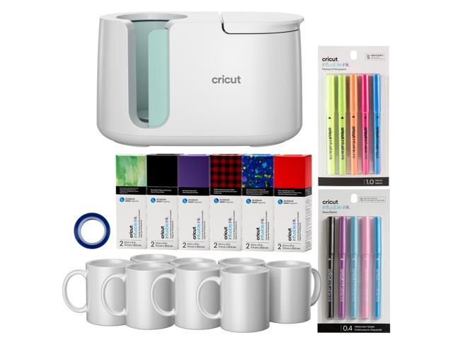 Cricut Mug Press Everything Materials Bundle | 2009085