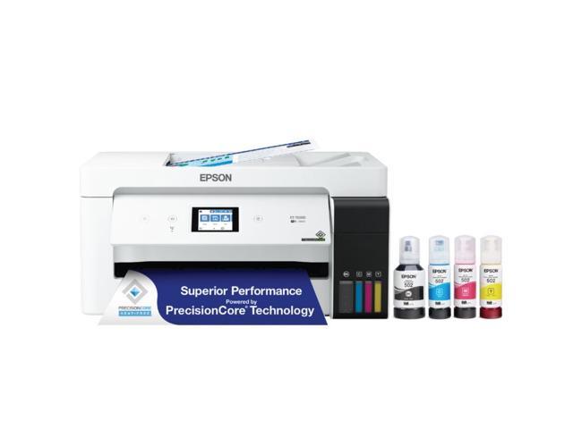 EPSON EcoTank ET-15000 All-in-One Cartridge-Free Supertank Printer