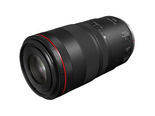 Canon RF 100mm f/2.8L Macro IS USM Lens