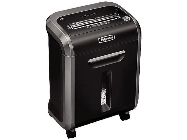 Fellowes 79Ci Powershred 79Ci 100% Jam Proof Cross-Cut Shredder