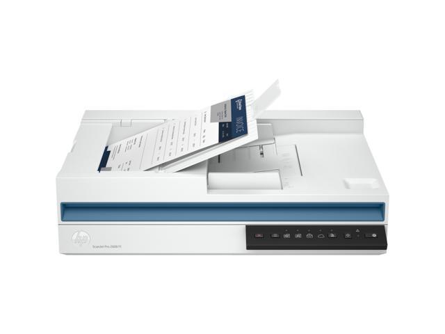 HP ScanJet Pro 2600 f1 ADF Scanner - 600 x 600 dpi Optical 20G05A