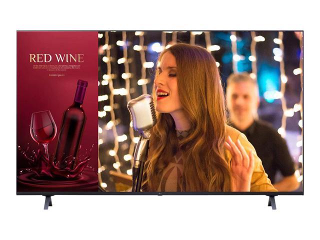 LG 50” UR340C Series UHD Commercial TV