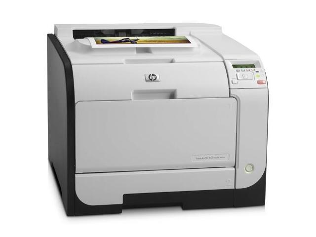 HP Laserjet Pro 400 Color M451dn CE957A Color Printer