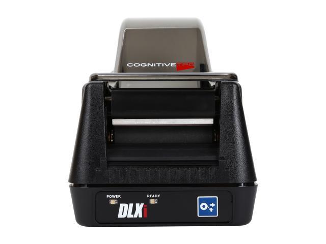 CognitiveTPG DBD24-2085-G1S DLXi Thermal Desktop Label Printer