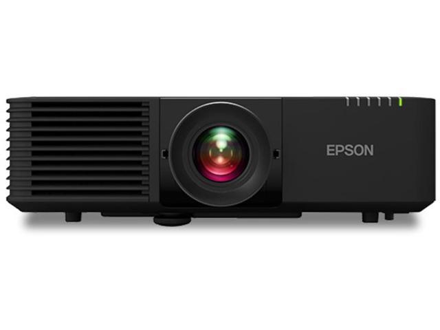 EPSON PowerLite L735U Full HD WUXGA 3LCD Laser Projector - Black