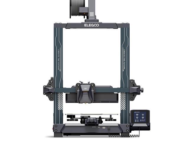 ELEGOO Neptune 4-E FDM 3D Printer