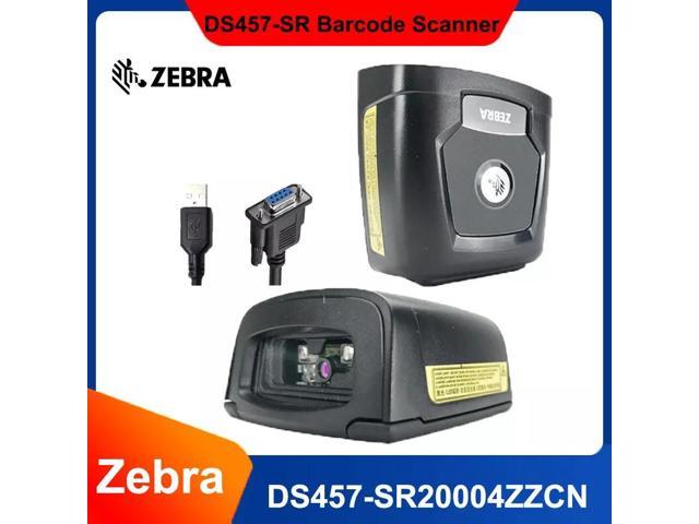DS457-SR20004ZZCN 2D Imager Fixed Mount Barcode Scanner w/ Cable