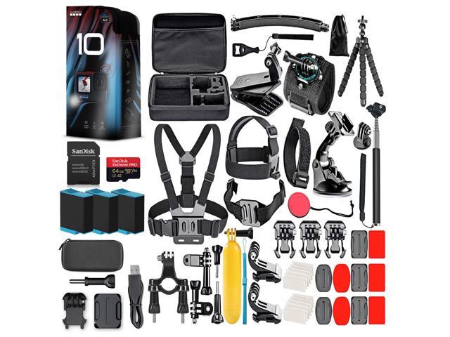 GoPro HERO11 - Waterproof Action Camera (Black)