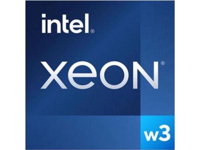 INTEL XEON W3-2423 PROCESSOR 6 CORES, TRAY