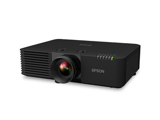 EPSON PowerLite L735U Full HD WUXGA 3LCD Laser Projector - Black