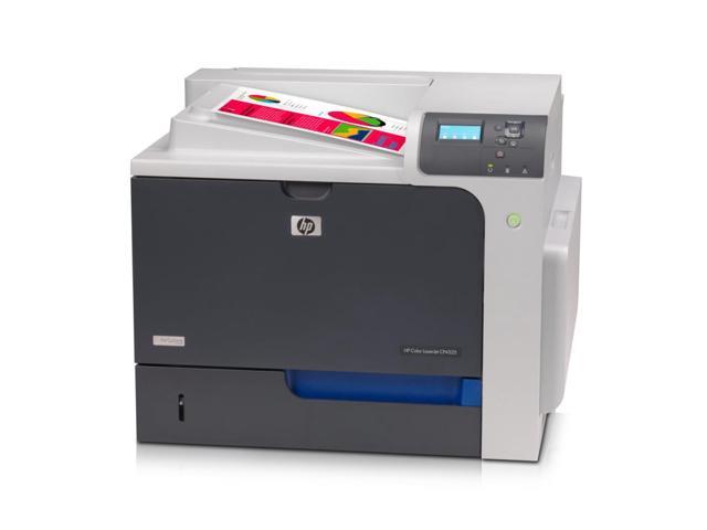 HP Color Laserjet CP4525 Laser Color Printer CC494A