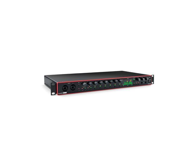 Focusrite Scarlett 18i20 3rd Generation Audio Interface