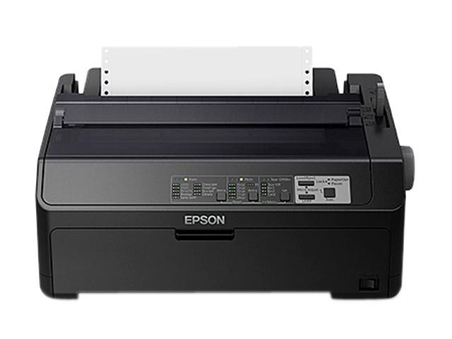 Epson LQ-590II Monochrome Dot Matrix Printer