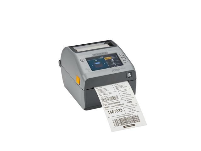 Zebra ZD621 Barcode Label Printer (ZD6A042-D21F00EZ)