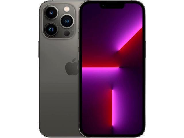 Apple iPhone 13 Pro | Unlocked| 128 GB | Graphite | Grade A+