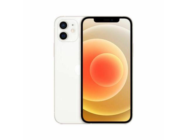 Apple iPhone 12 A2172 (Fully Unlocked) 128GB White (Grade A+)