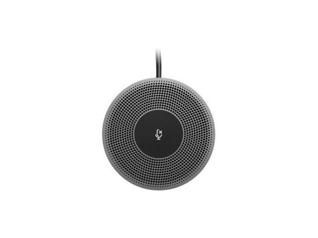 LOGITECH LOG#989000405 Expansion Mic for MeetUp