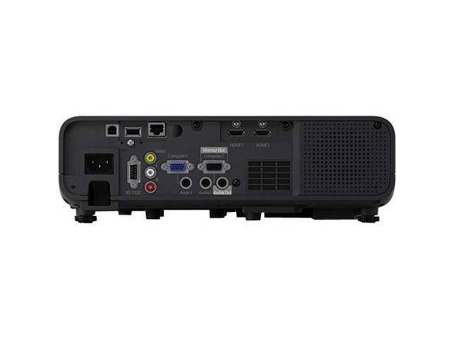 Epson PowerLite L265F 3LCD Projector - Tabletop, Ceiling Mountable