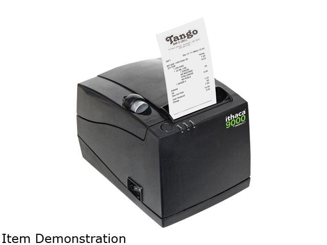 ithaca 9000-USB 3-in-1 Thermal Receipt Printer