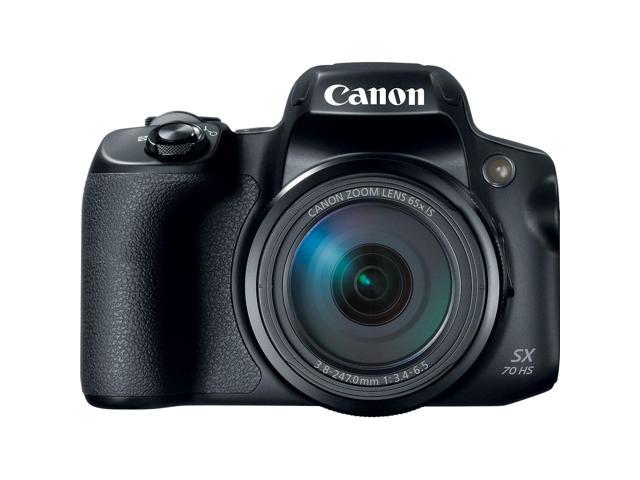 Canon PowerShot SX70 HS Digital Camera
