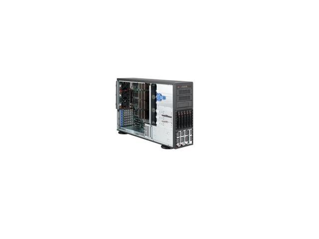 Supermicro CSE-748TQ-R1K43B 4U Tower Chassis