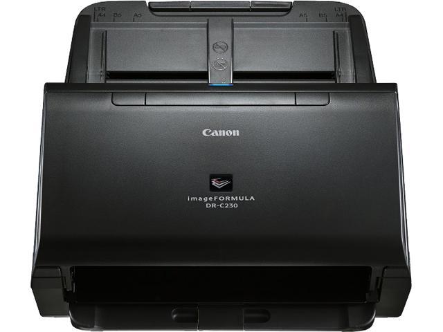 CANON USA - SCANNERS 2646C002 IMAGEFORMULA DR-C230 OFFICE