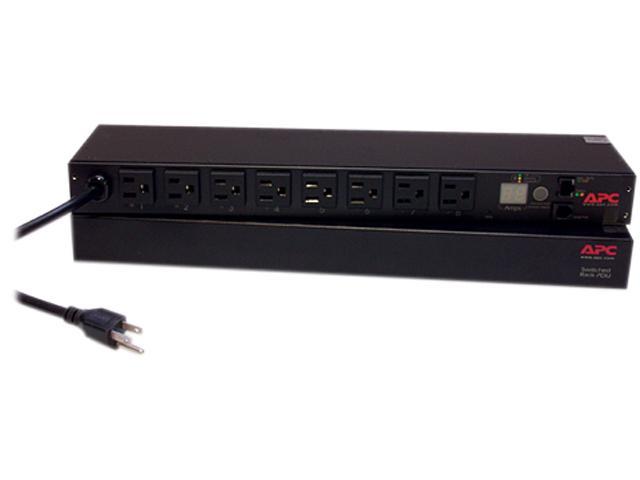 RACK PDU SWITCHED 1U 15A
