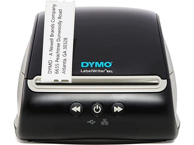 DYMO Rubbermaid LabelWriter 5XL Direct Thermal Printer
