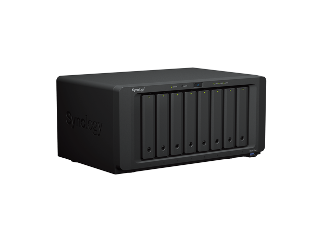 Synology 8-bay DiskStation DS1823xs+ (Diskless)