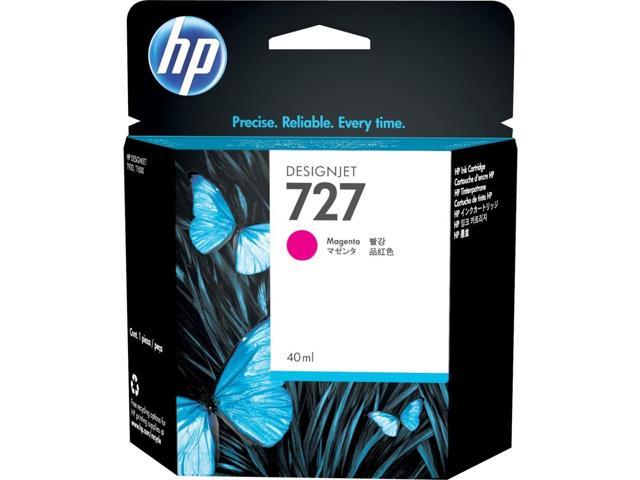 HP 727 High Yield Ink Cartridge - Magenta