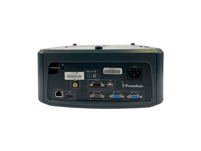 Promethean UST-P1 DLP Projector UST WXGA 3300 ANSI HD 3D HDMI