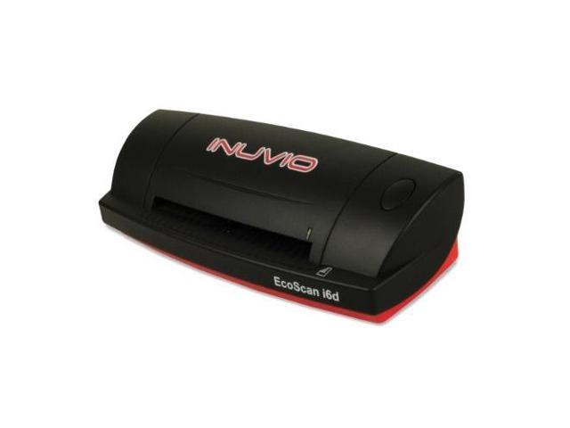 INUVIO ECSC-I6D ECOSCAN I6D DUPLEX SCANNER W/24 MTH