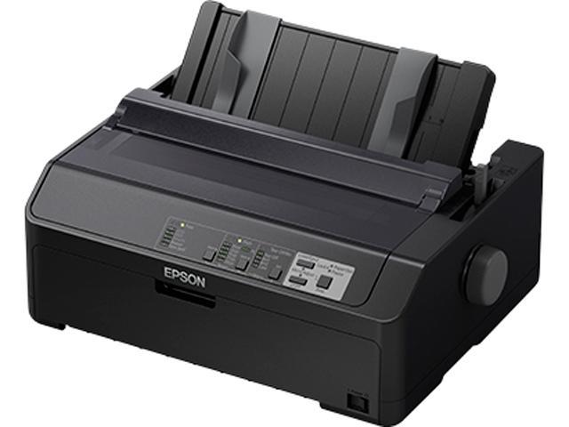 Epson LQ-590II Monochrome Dot Matrix Printer