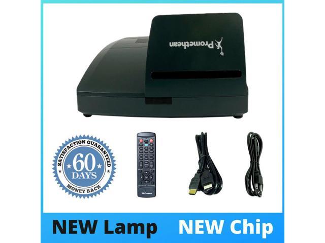 Promethean UST-P1 DLP Projector UST WXGA 3300 ANSI HD 3D HDMI