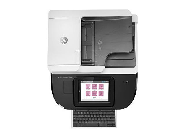 HP Digital Sender Flow 8500fn2 - Document scanner Scanner