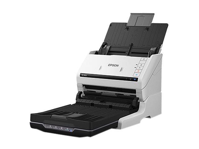 Epson DS-530 II Duplex 600 dpi 35ppm USB 3.0 Document Scanner