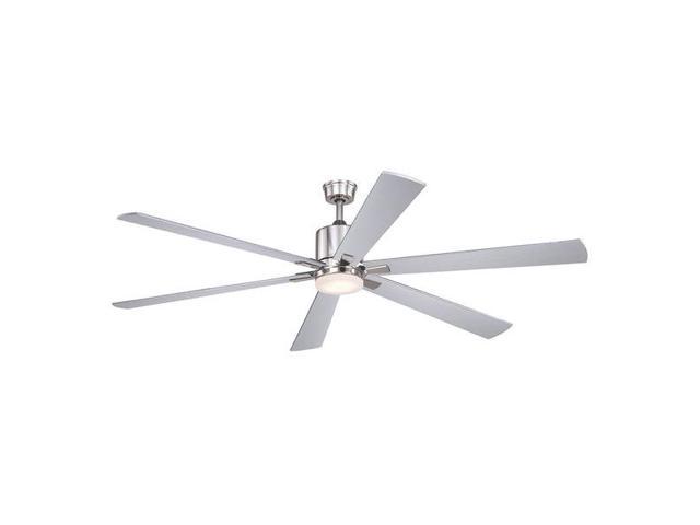 VAXCEL F0079 Wheelock 72-in. W LED Ceiling Fan