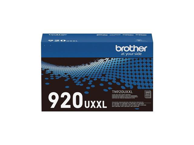 TN920UXXL Ultra High-Yield Toner 18000 Page-Yield Black