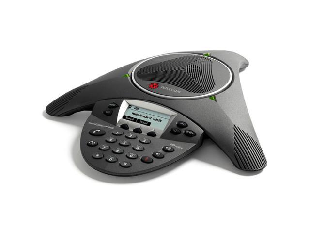 POLYCOM 2200-15600-001 Wired Voice Conferencing Device
