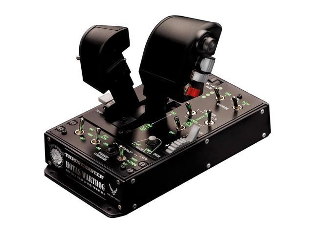 Thrustmaster HOTAS Warthog Dual Throttles for PC, VR