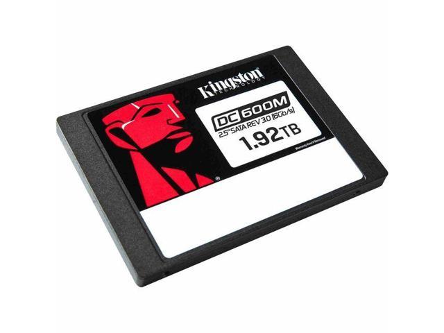 Kingston 1920G DC600M (Mixed-Use) 2.5 Enterprise SATA SSD